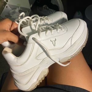 Windsor Smith Chunky Sneakers